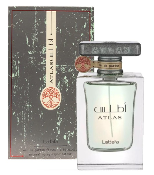Lattafa Atlas - EDP 55 ml
