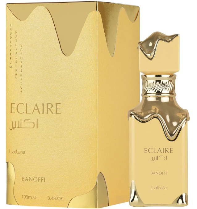 Lattafa Eclaire Banoffi - EDP 100 ml