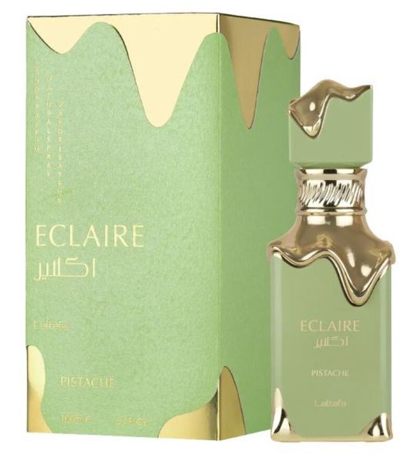 Lattafa Eclaire Pistache - EDP 100 ml
