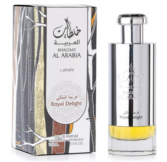 Levně Lattafa Khaltaat Al Arabia Royal Delights - EDP 100 ml