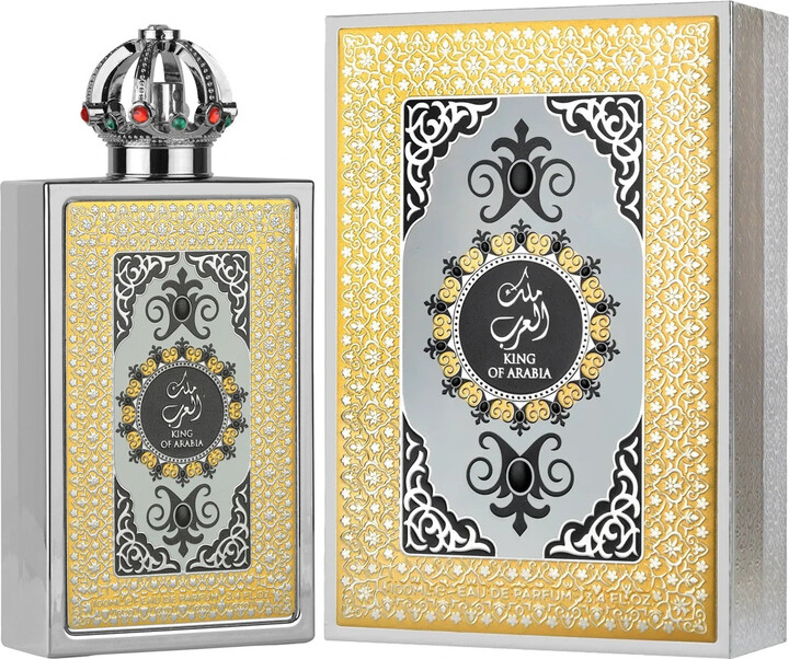Lattafa King Of Arabia - EDP 100 ml