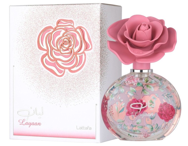 Lattafa Layaan - EDP 75 ml