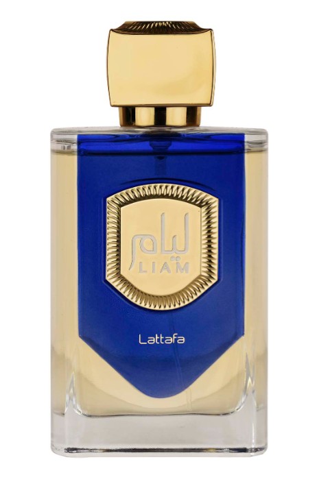 Lattafa Liam Blue Shine - EDP 100 ml