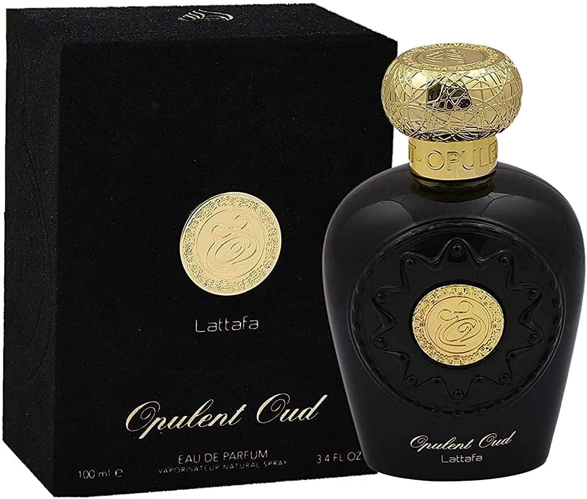 Lattafa Opulent Oud - EDP 100 ml