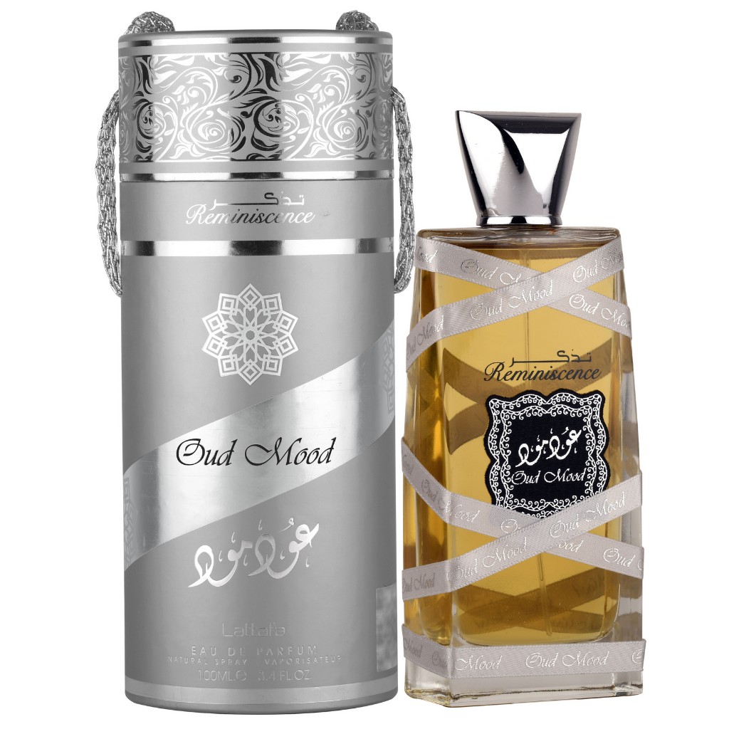 Levně Lattafa Oud Mood Reminiscence - EDP 100 ml