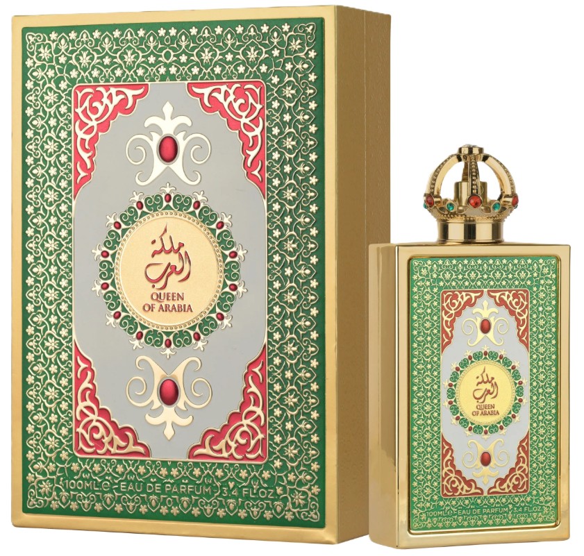 Lattafa Queen Of Arabia - EDP 100 ml