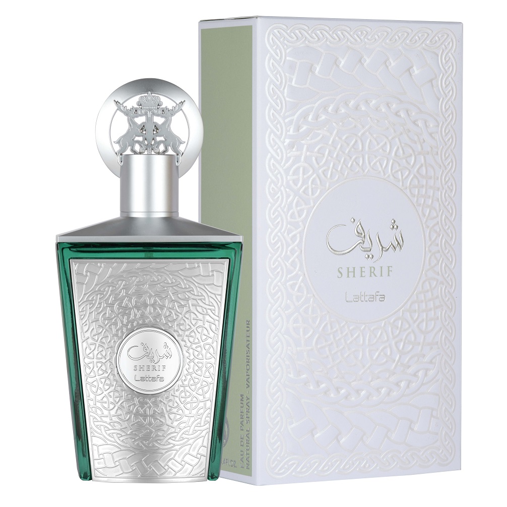 Lattafa Sherif - EDP 100 ml