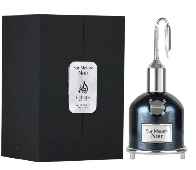 Lattafa Sur Mesure Noir - EDP 100 ml