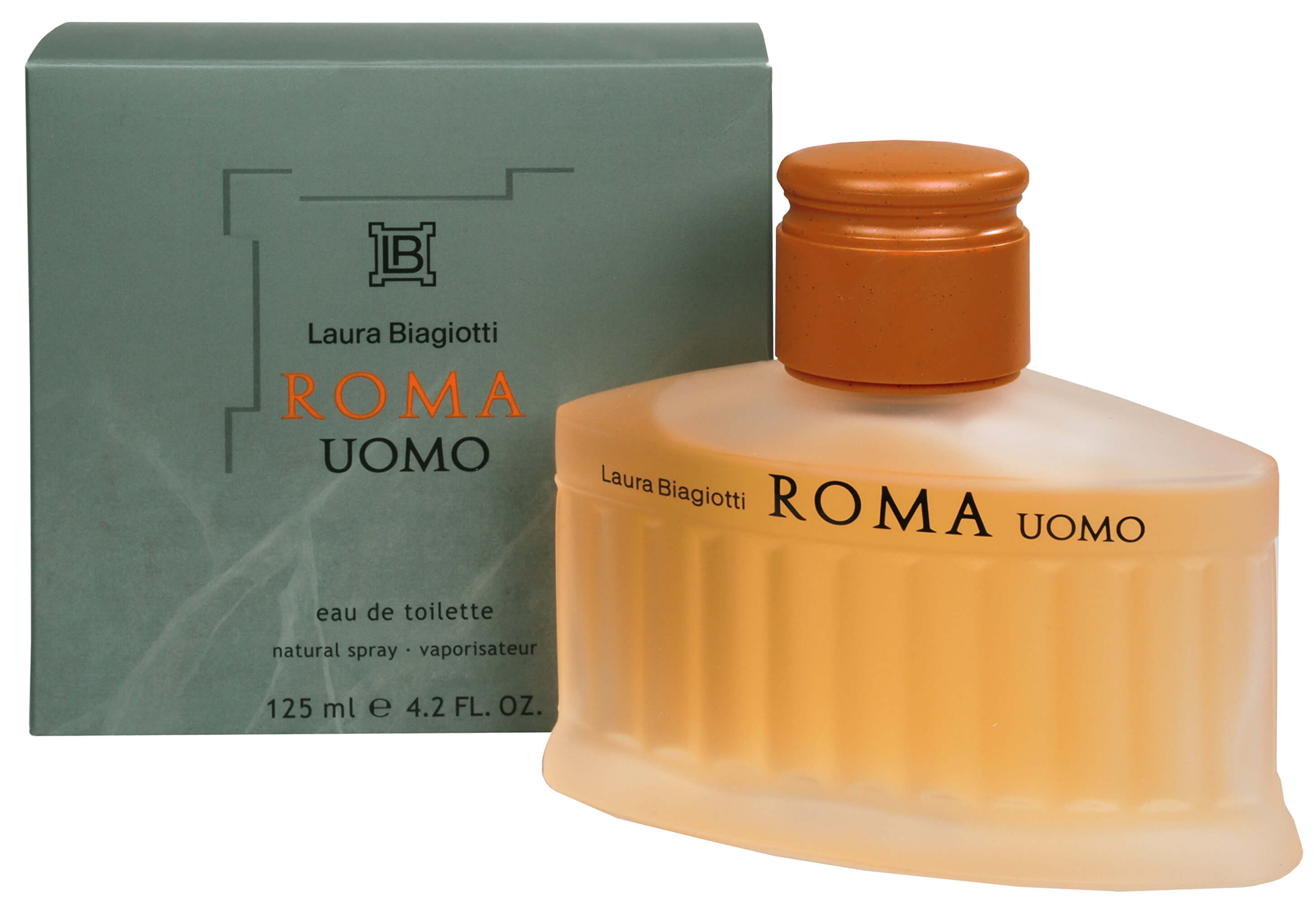 Laura Biagiotti Roma Uomo - EDT 125 ml + 2 měsíce na vrácení zboží