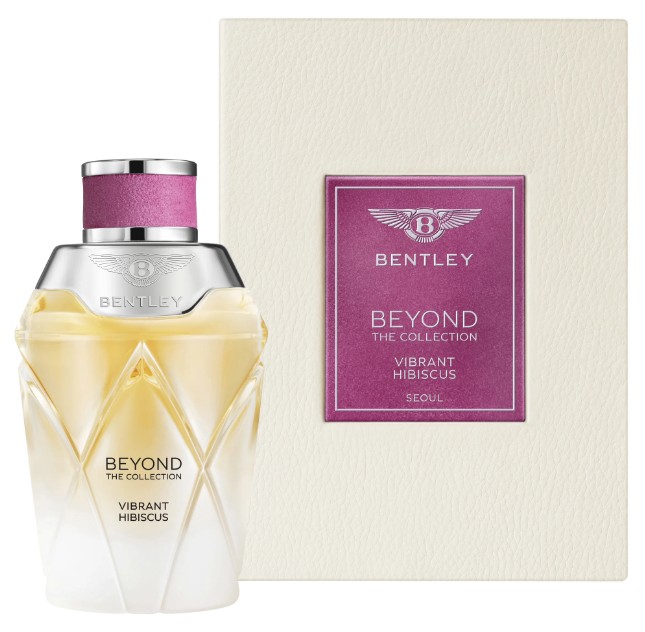 Levně Bentley Beyond The Collection Vibrant Hibiscus - EDP 100 ml