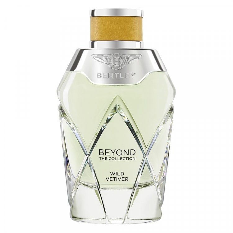 Levně Bentley Beyond The Collection Wild Vetiver - EDP 100 ml