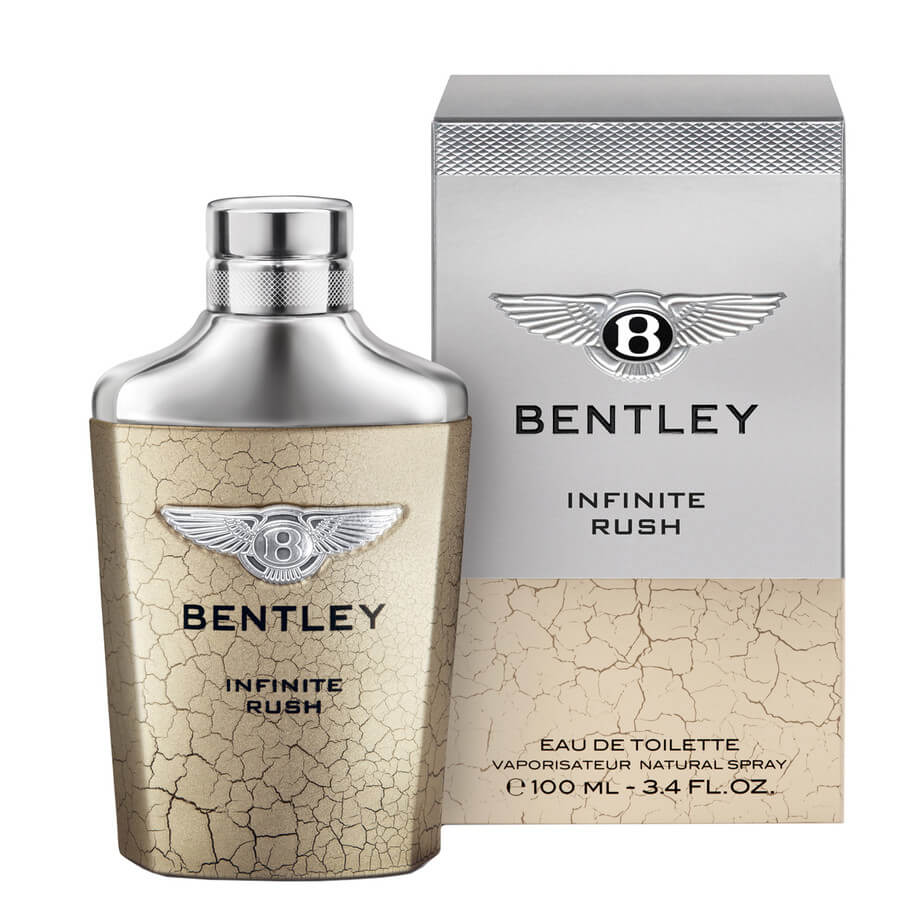 Bentley Infinite Rush - EDT 100 ml