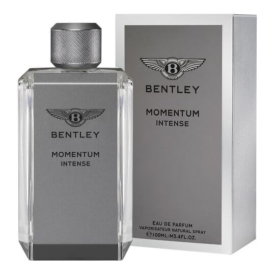Bentley Momentum Intense - EDP 100 ml