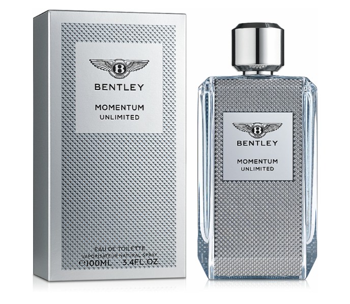 Bentley Momentum Unlimited - EDT 100 ml