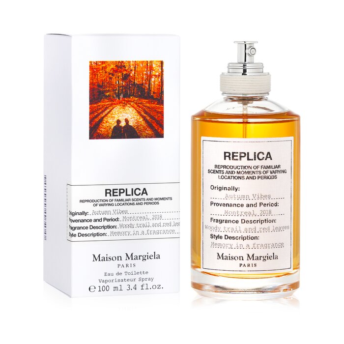Maison Margiela Replica Autumn Vibes - EDT 100 ml
