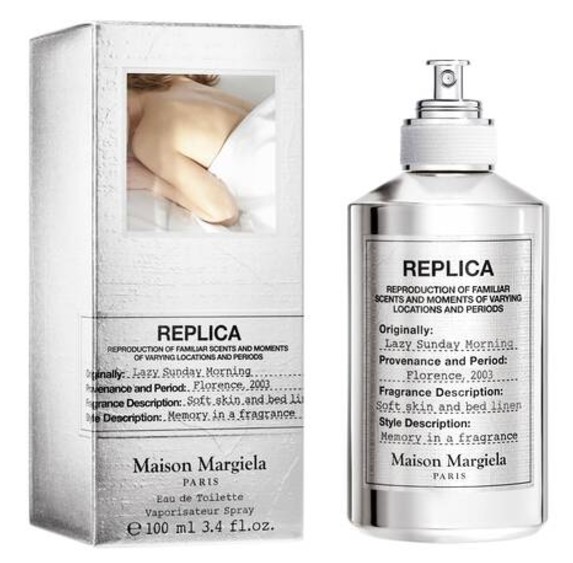 Maison Margiela Replica Lazy Sunday Morning Limited Edition - EDT (plnitelná) 100 ml