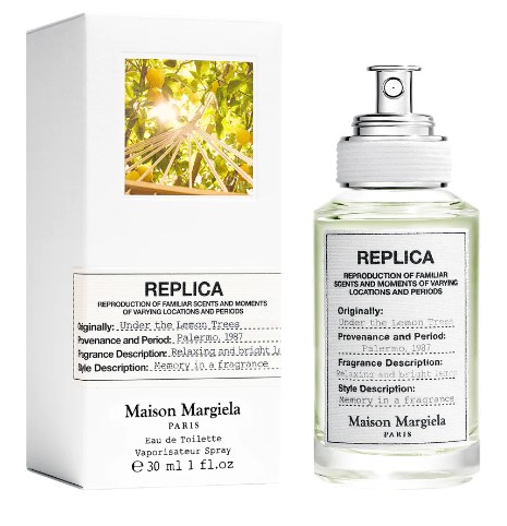 Maison Margiela Replica Under The Lemon Trees - EDT 100 ml