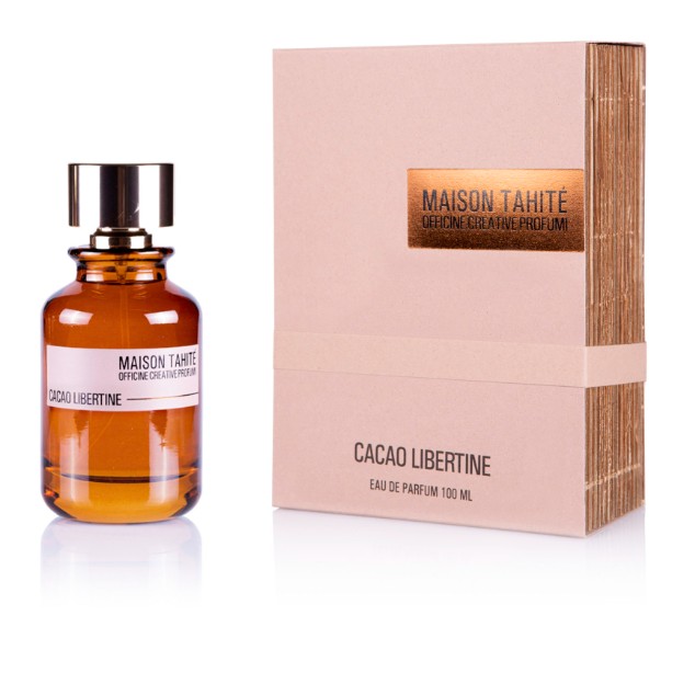 Maison Tahité Cacao Libertine - EDP 100 ml