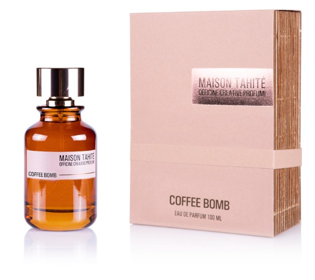 Maison Tahité Coffee Bomb - EDP 100 ml