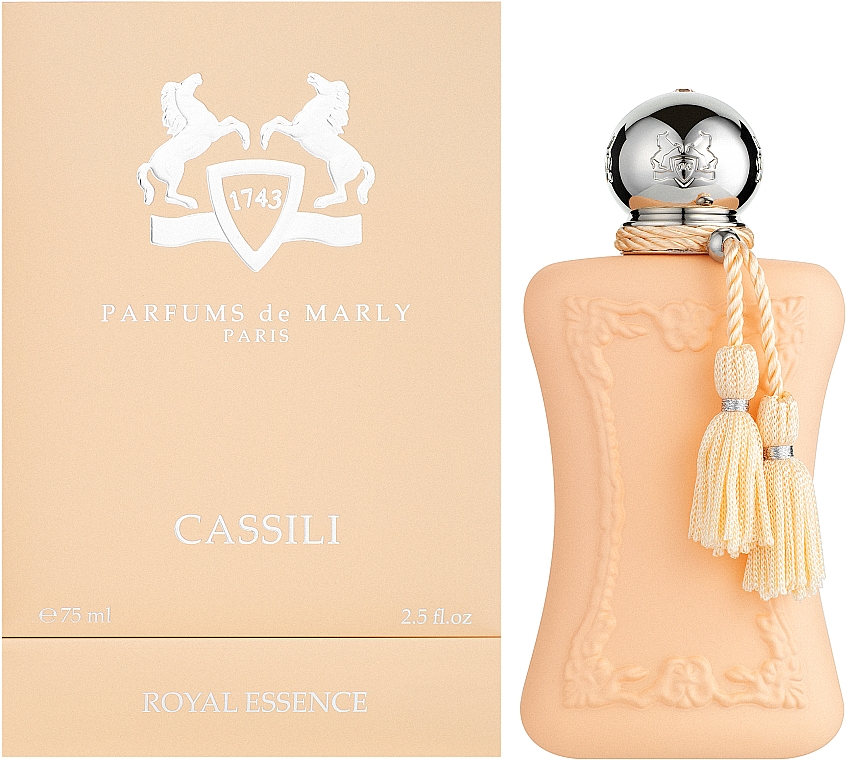 Levně Parfums De Marly Cassili - EDP 75 ml