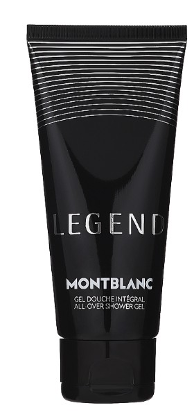 Levně Montblanc Legend - sprchový gel 100 ml