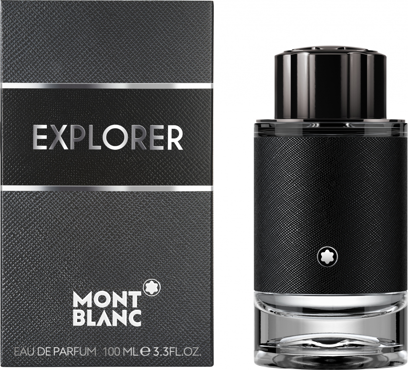 Mont Blanc Explorer - EDP 2 ml - odstrek s rozprašovačom
