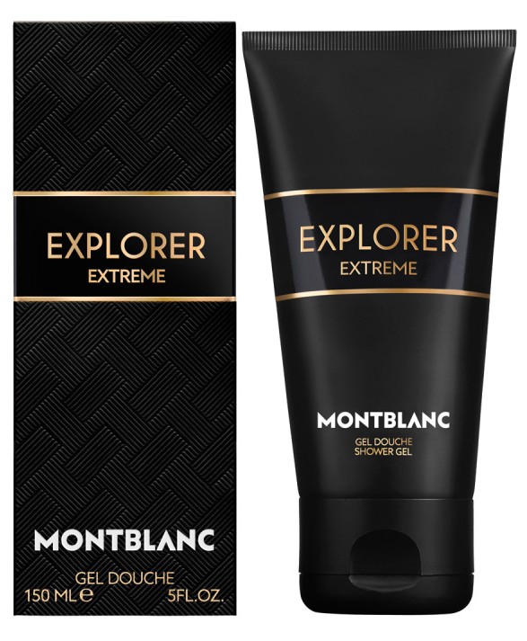 Montblanc Explorer Extreme - sprchový gel 150 ml