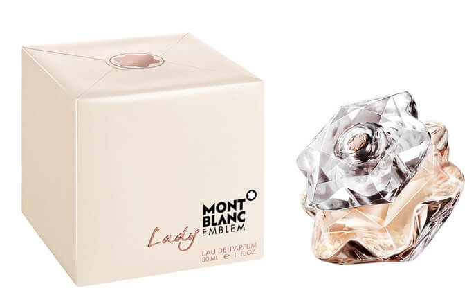 Mont Blanc Lady Emblem - EDP 2 ml - vzorka s rozprašovačom