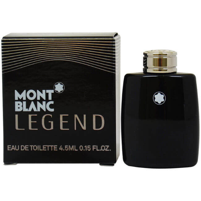 Mont Blanc Legend - miniatura EDT 4,5 ml