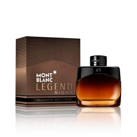 Levně Montblanc Legend Night - EDP 100 ml