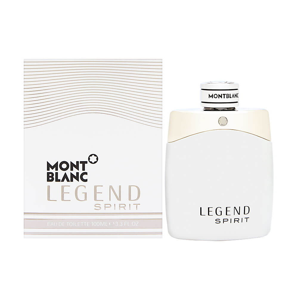 Montblanc Legend Spirit - EDT 100 ml