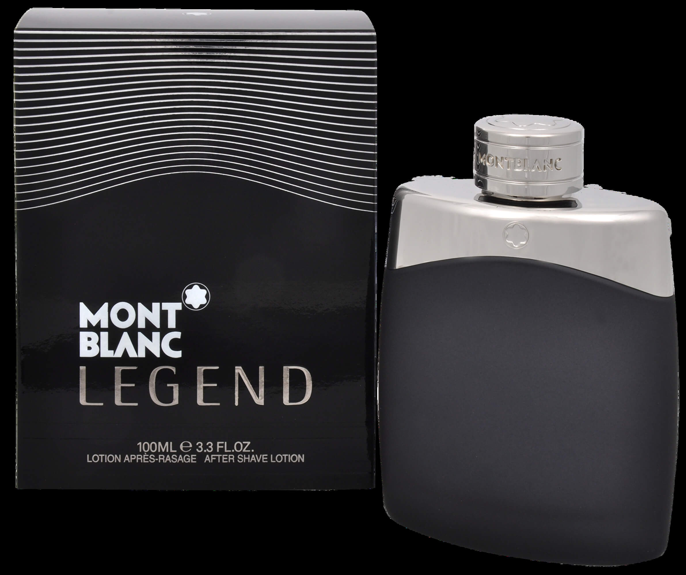 Mont Blanc Legend - voda po holení s rozprašovačem 100 ml
