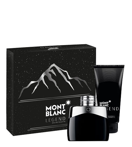 Mont Blanc Legend - EDP 50 ml + tusfürdő 100 ml