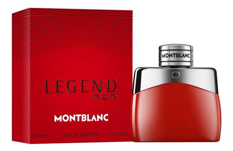 Levně Montblanc Legend Red - EDP 30 ml