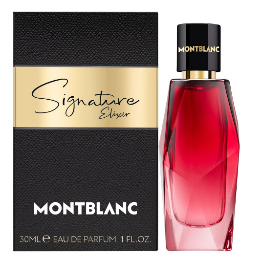 Montblanc Signature Elixir - EDP 30 ml
