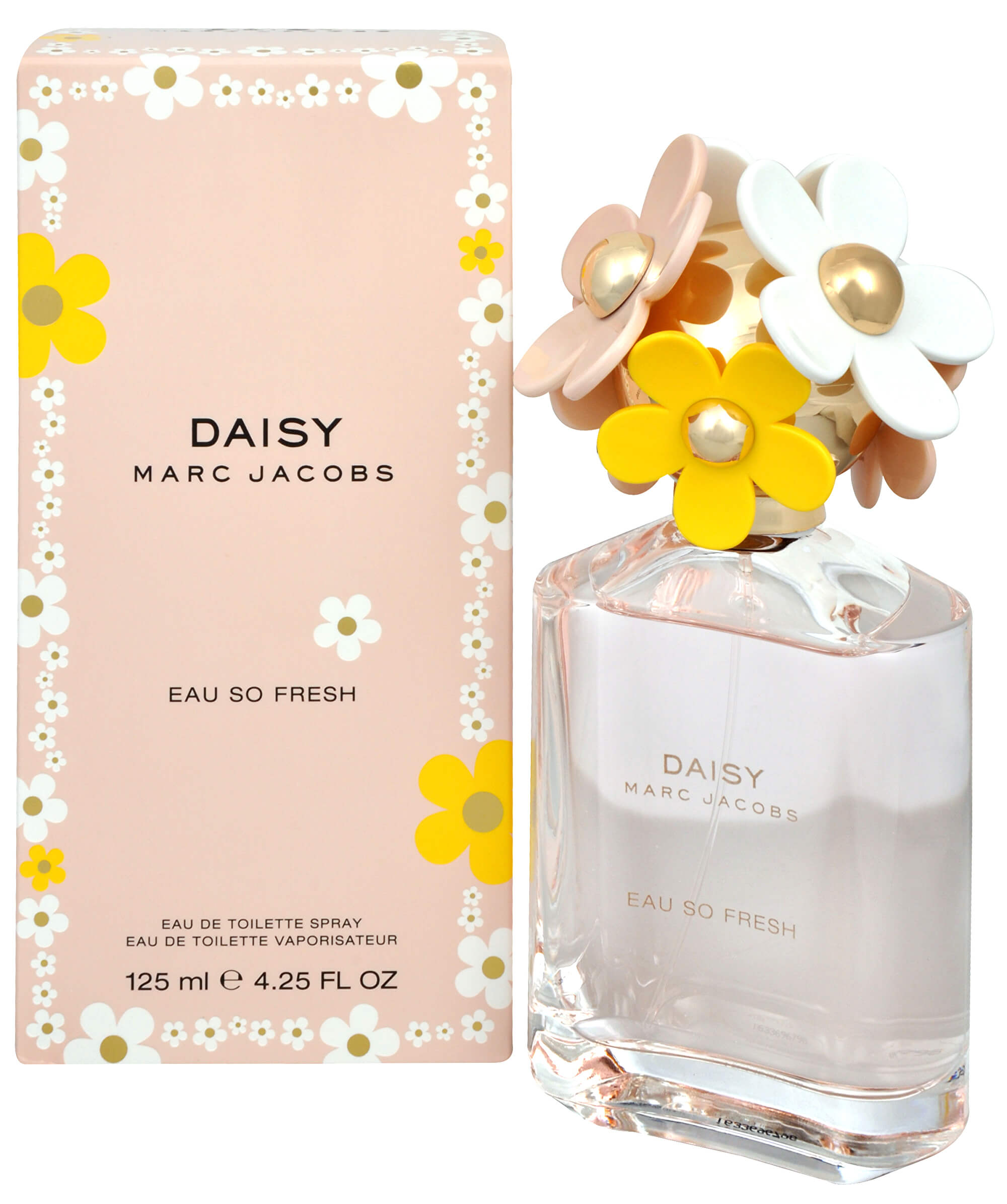 Levně Marc Jacobs Daisy Eau So Fresh - EDT 125 ml