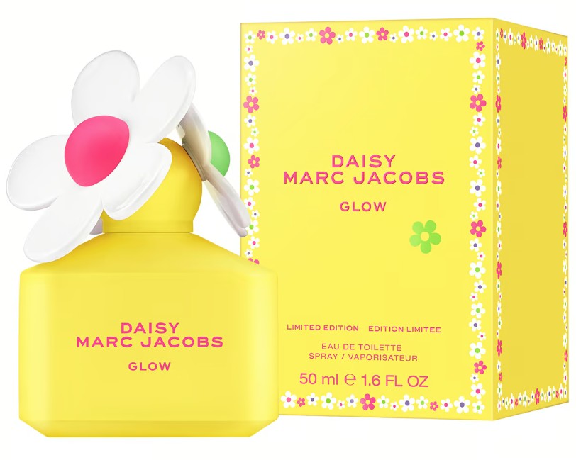 Marc Jacobs Daisy Glow - EDT 50 ml