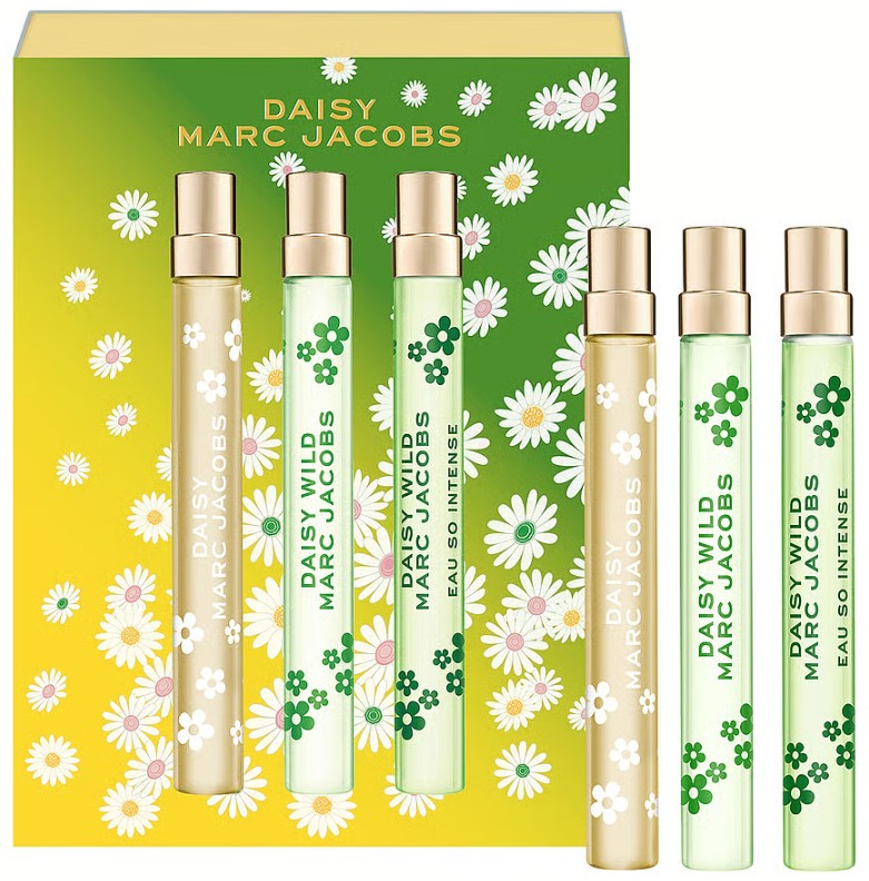 Marc Jacobs Mini set Daisy Marc Jacobs - 3 x 10 ml