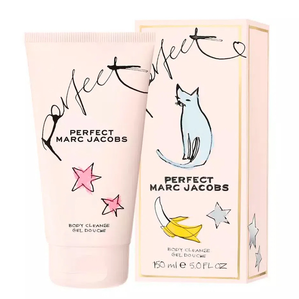 Marc Jacobs Perfect - sprchový gel 150 ml