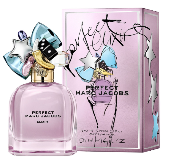 Marc Jacobs Perfect Elixir - EDP 50 ml