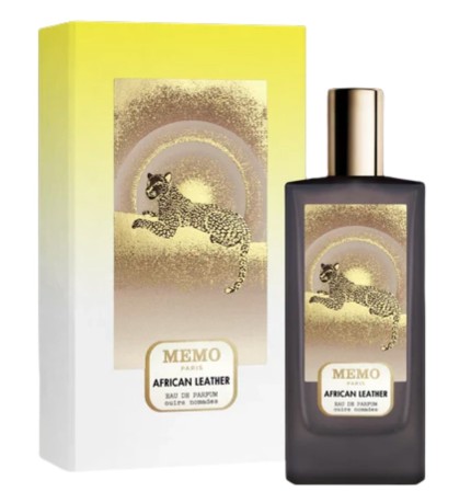 African Leather - EDP 75 ml