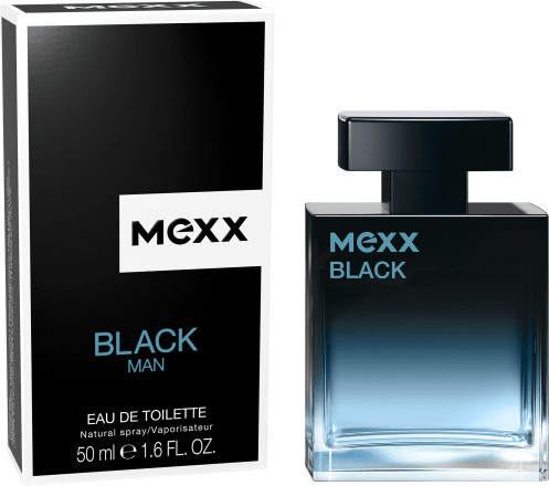 Levně Mexx Black Man - EDT 30 ml