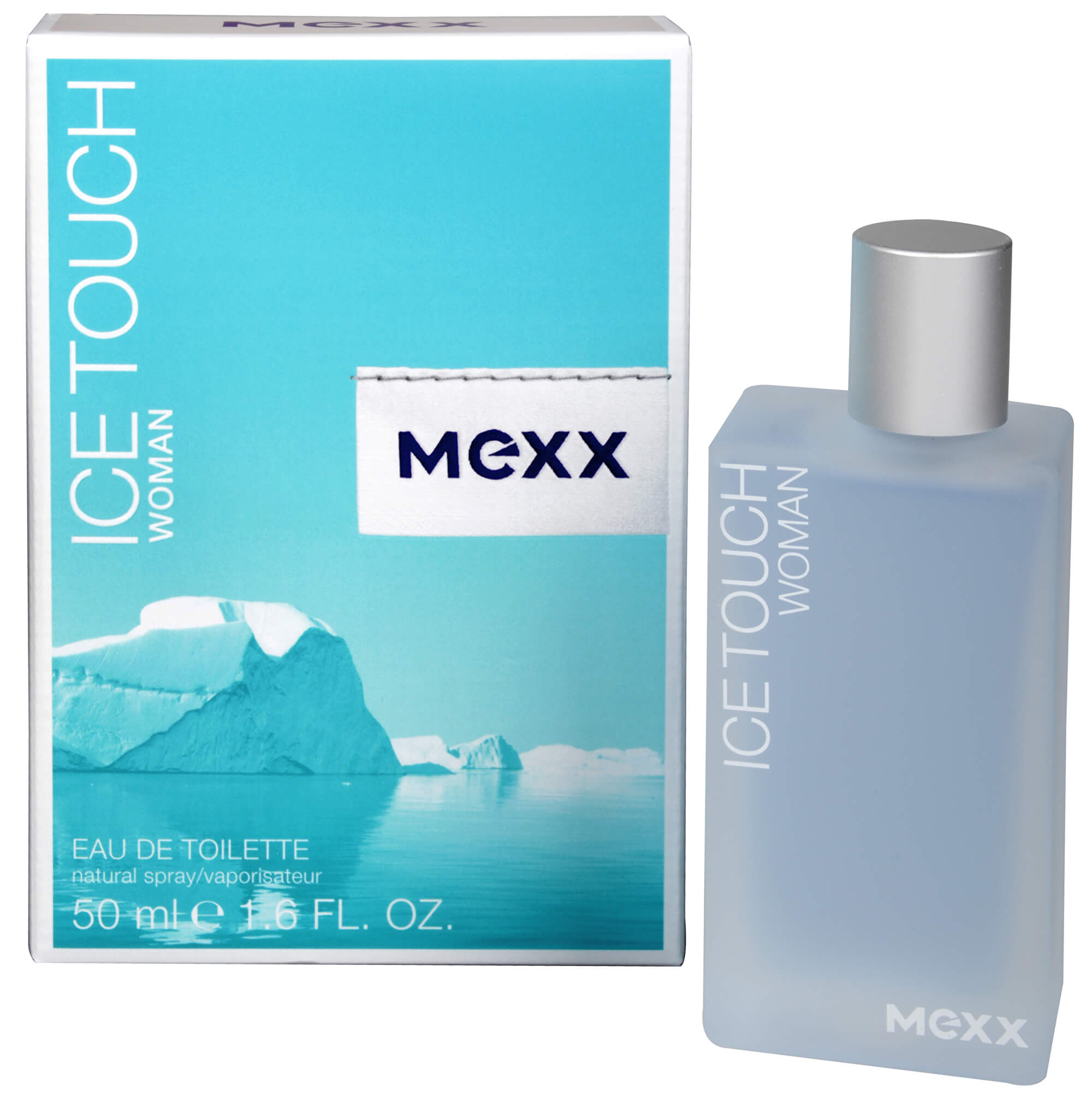 Mexx Ice Touch Woman - EDT 15 ml + 2 mesiace na vrátenie tovaru