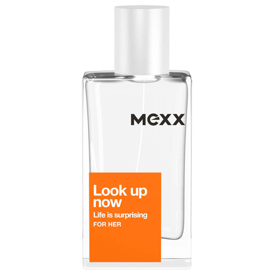 Mexx Look Up Now For Her - EDT 15 ml