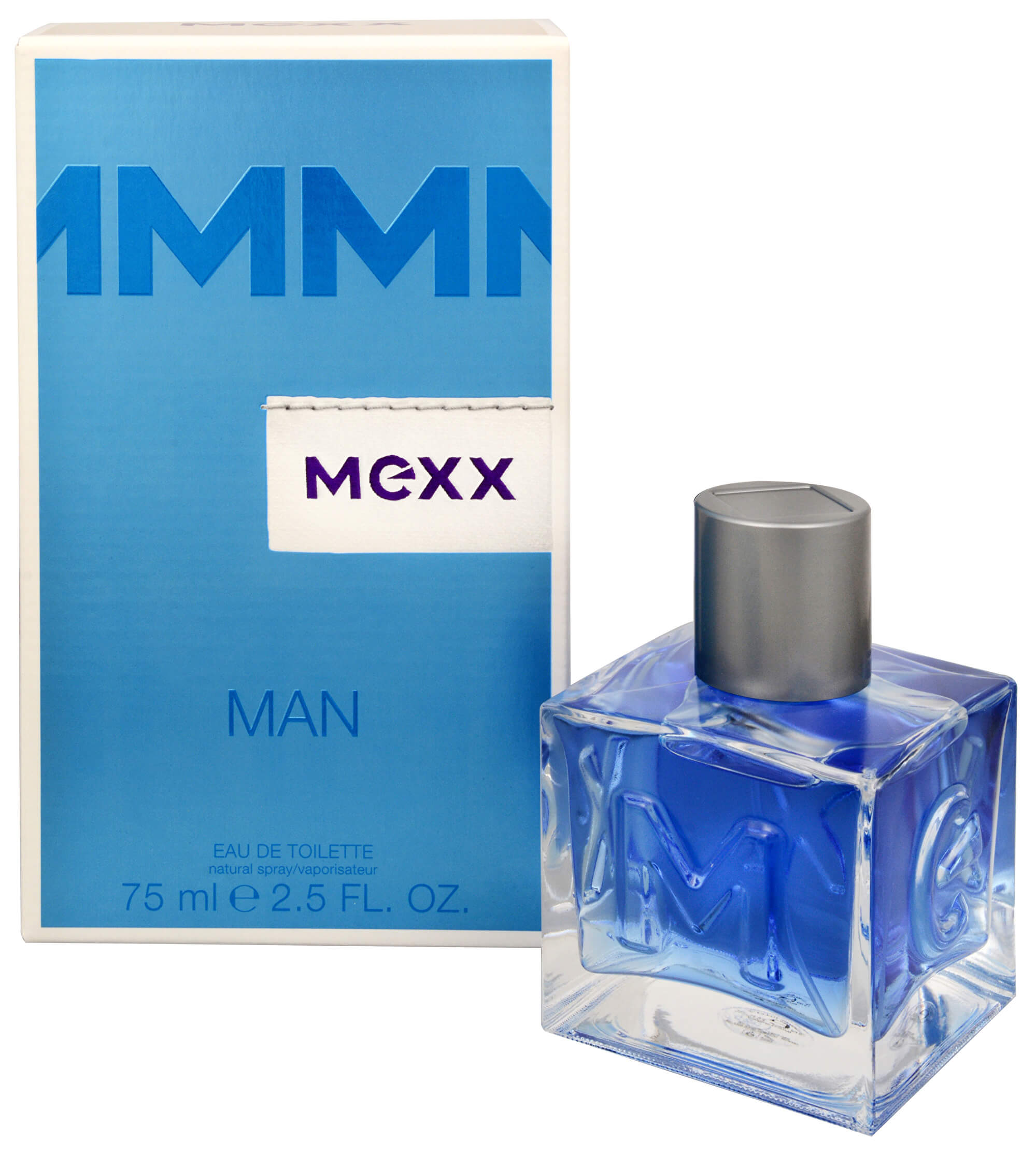 Mexx Man - EDT 1 ml - odstřik