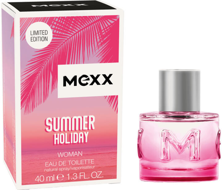 Levně Mexx Summer Holiday - EDT 20 ml