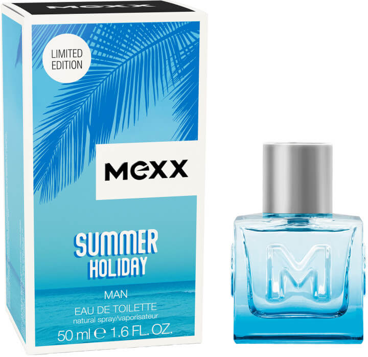Mexx Summer Holiday Man - EDT 30 ml + 2 mesiace na vrátenie tovaru