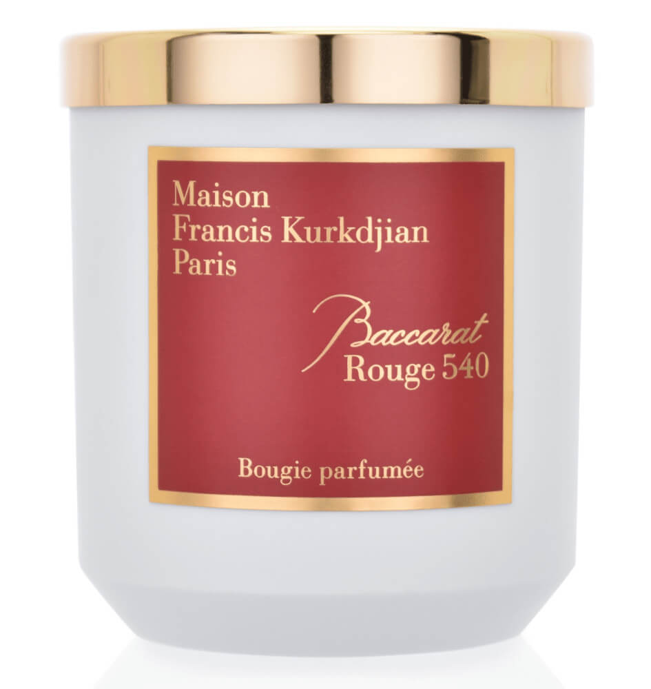 Levně Maison Francis Kurkdjian Baccarat Rouge 540 - svíčka 280 g