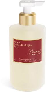Maison Francis Kurkdjian Baccarat Rouge 540 - tekuté mýdlo na tělo a ruce 350 ml