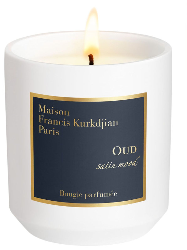 Maison Francis Kurkdjian Oud Satin Mood - svíčka 280 g
